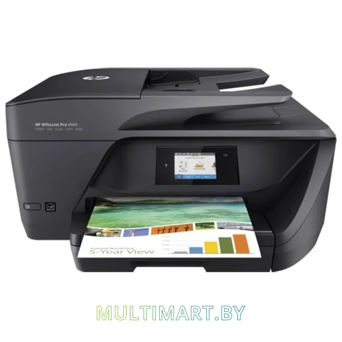 МФУ HP OfficeJet Pro 6960